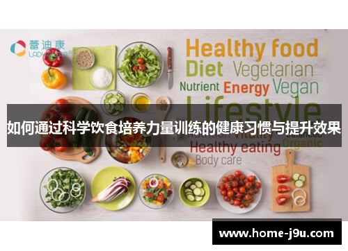 如何通过科学饮食培养力量训练的健康习惯与提升效果